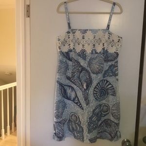 Lilly Pulitzer dress NWOT